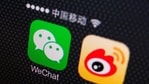 Users of China's Twitter-like social media app Weibo began posting that they were having issues accessing the Clubhouse app.(Reuters representative image)