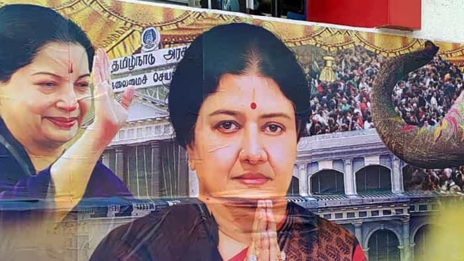 Sasikala ready to disrupt political equations, says party 'must work in unity'