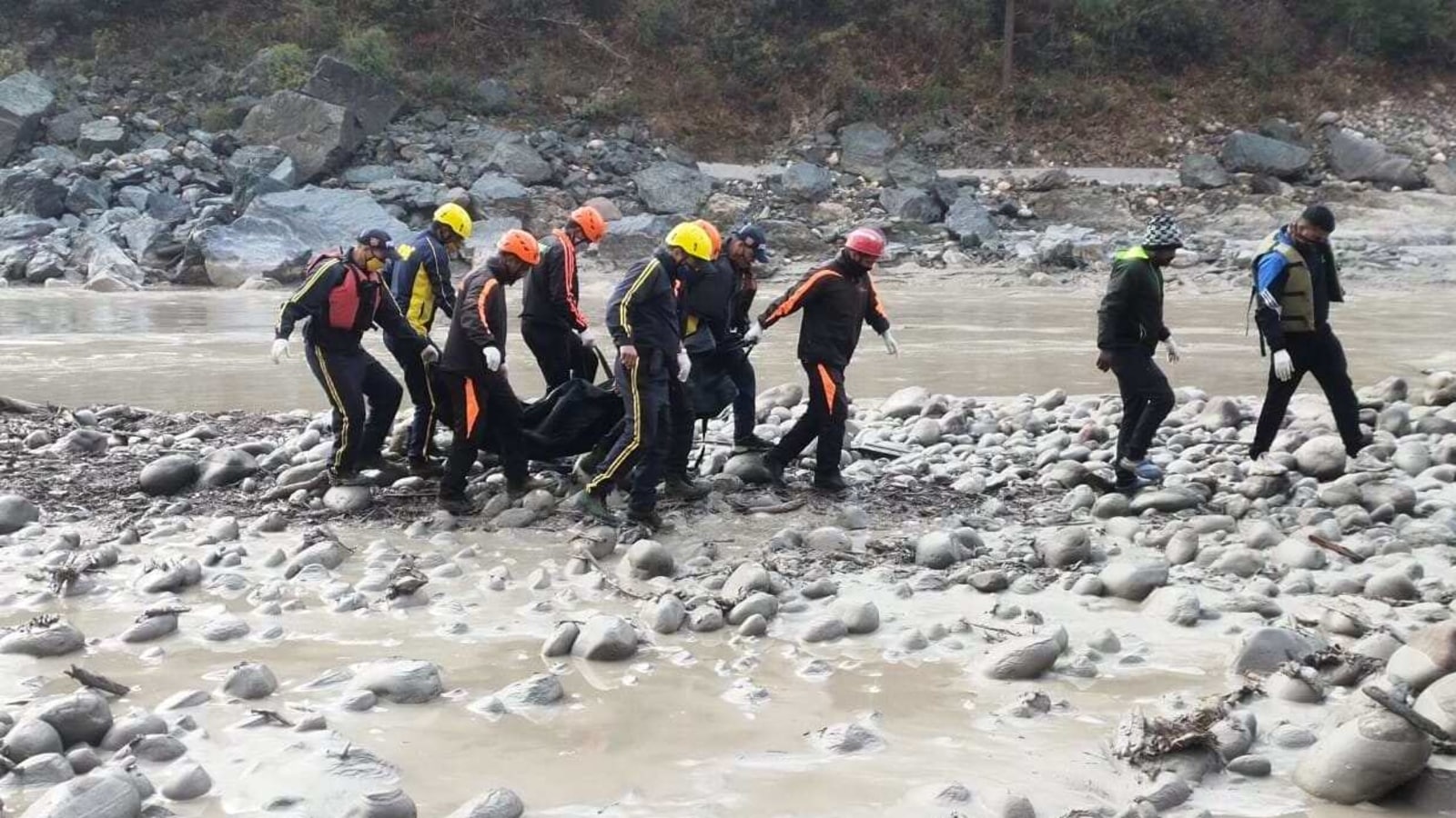 Mapping the Chamoli tragedy: How glacial breach in Uttarakhand triggered floods