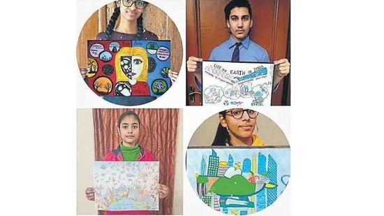 The students took part in a wide range of activities with enthusiasm. The students took part in a wide range of activities with enthusiasm.