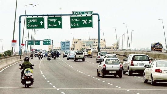 13km elevated lane to bypass ring roads gets city government nod | Delhi  News - Times of India