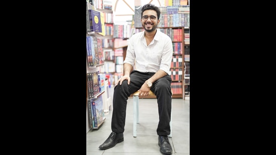 Author Kevin missal has reimagined the classic fable of Sinbad in his latest book. Author Kevin missal has reimagined the classic fable of Sinbad in his latest book.