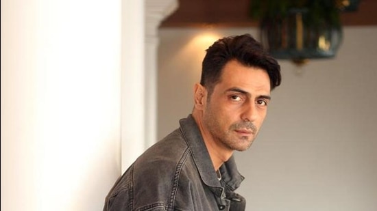 Actor Arjun Rampal was recently seen in the web film Nail Polish. Actor Arjun Rampal was recently seen in the web film Nail Polish.