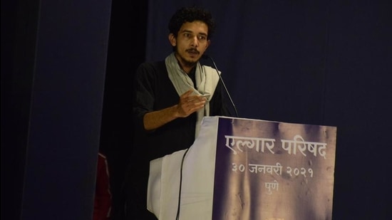 The 11-page long statement by the Bhima Koregaon Shauryadin Prerna Abhiyan, an umbrella body which organised the second edition of Elgar Parishad on January 30, have urged the public to understand the context in which Usmani was speaking when he said that the current-day Hindus are rotten. (HT PHOTO) The 11-page long statement by the Bhima Koregaon Shauryadin Prerna Abhiyan, an umbrella body which organised the second edition of Elgar Parishad on January 30, have urged the public to understand the context in which Usmani was speaking when he said that the current-day Hindus are rotten. (HT PHOTO)