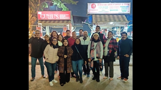 Gurgaon Food Freak recently conducted walks at Jama Masjid, Dilli Haat, Sector 56 in Gurugram, and Old Gurugram. Gurgaon Food Freak recently conducted walks at Jama Masjid, Dilli Haat, Sector 56 in Gurugram, and Old Gurugram.