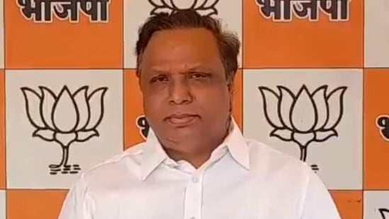 BJP's Ashish Shelar slammed the Congress party for demanding the investigations in the first place.(Twitter/@ShelarAshish)