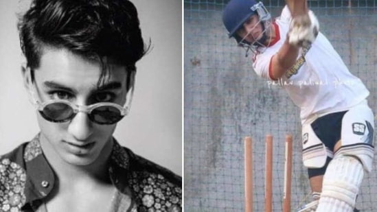 Saif Ali Khan and Sara Ali Khan are often asked about Ibrahim Ali Khan's acting debut in interviews. Saif Ali Khan and Sara Ali Khan are often asked about Ibrahim Ali Khan's acting debut in interviews.