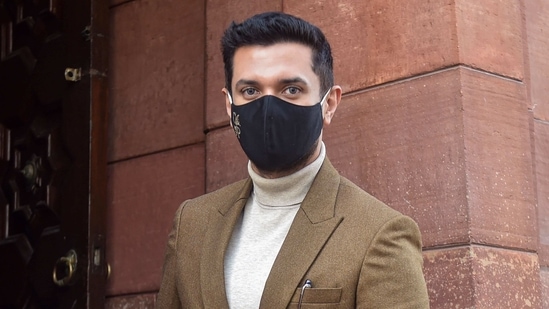 LJP MP Chirag Paswan insists that he is still part of the NDA at the Centre despite exiting the alliance in Bihar to fight the assembly election last year (PTI) LJP MP Chirag Paswan insists that he is still part of the NDA at the Centre despite exiting the alliance in Bihar to fight the assembly election last year (PTI)