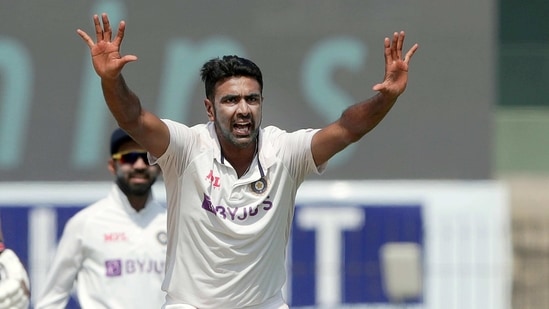 India Vs England R Ashwin Equals James Anderson S Record In Elite List Hindustan Times