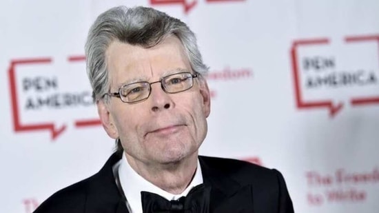 Stephen King's 'Rita Hayworth' out as standalone book(Associated Press)