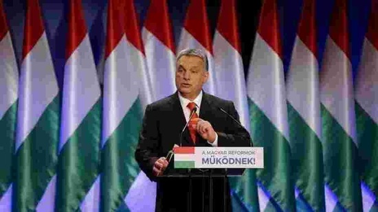 Hungarian Prime Minister Viktor Orban. (Reuters file photo) Hungarian Prime Minister Viktor Orban. (Reuters file photo)
