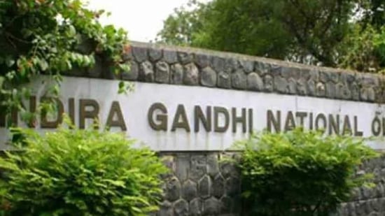 IGNOU December TEE revised admit card 2020.(File photo)