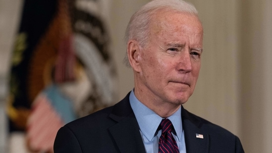 US President Joe Biden (AP) US President Joe Biden (AP)
