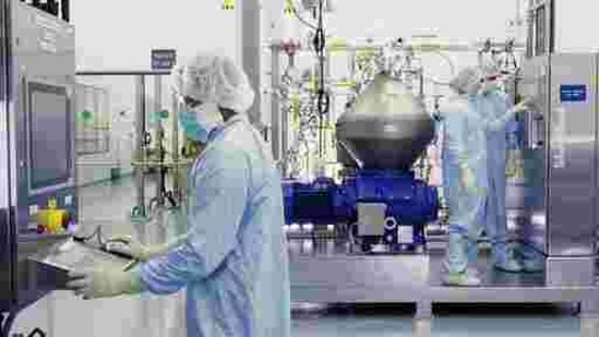 According to the researchers, people who were treated with the drug cleared the virus quickly. (AP) According to the researchers, people who were treated with the drug cleared the virus quickly. (AP)