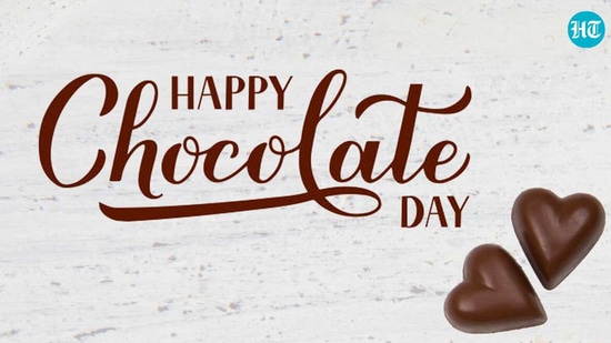 Happy chocolate day store valentine week