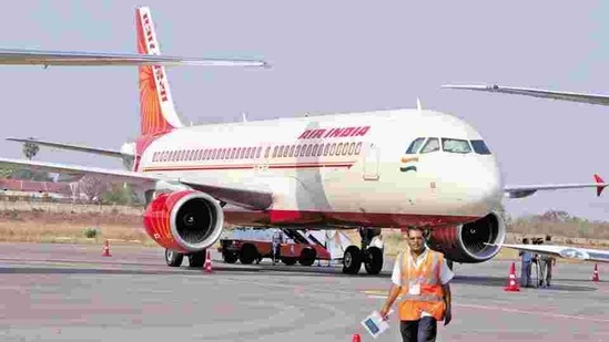 Domestic air travel had resumed in May, 2020 however the initial air travel capacity was limited to 33 per cent of their pre-Covid levels. (Bloomberg | Representational image)