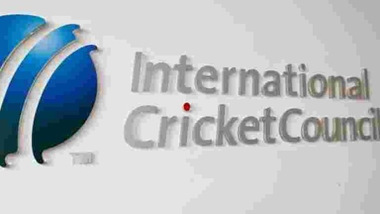 The International Cricket Council (ICC) logo at the ICC headquarters in Dubai, October 31, 2010. REUTERS/Nikhil Monteiro/FIle Photo(REUTERS) The International Cricket Council (ICC) logo at the ICC headquarters in Dubai, October 31, 2010. REUTERS/Nikhil Monteiro/FIle Photo(REUTERS)