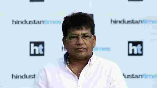 Former Cricketer Chandrakant Pandit.(Hindustan Times)