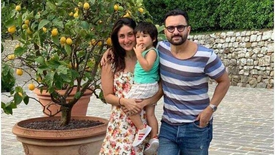 Saif Ali Khan and Kareena Kapoor have welcomed a new member into their family.