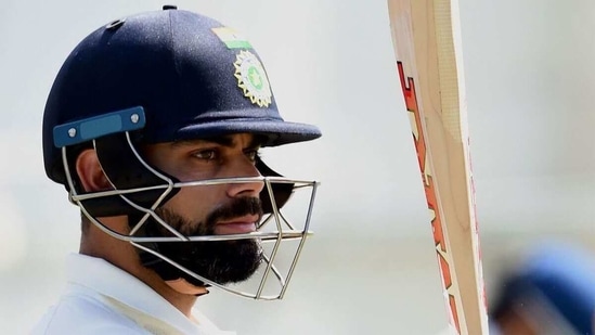 Virat Kohli last scored an international century in November of 2019. (Getty Images) Virat Kohli last scored an international century in November of 2019. (Getty Images)
