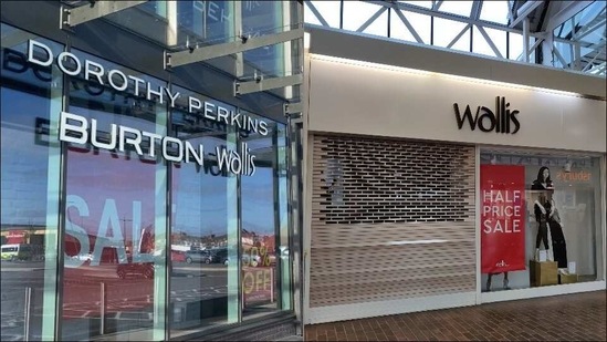 Dorothy Perkins, Burton, Wallis stores to close as Boohoo buys them ...