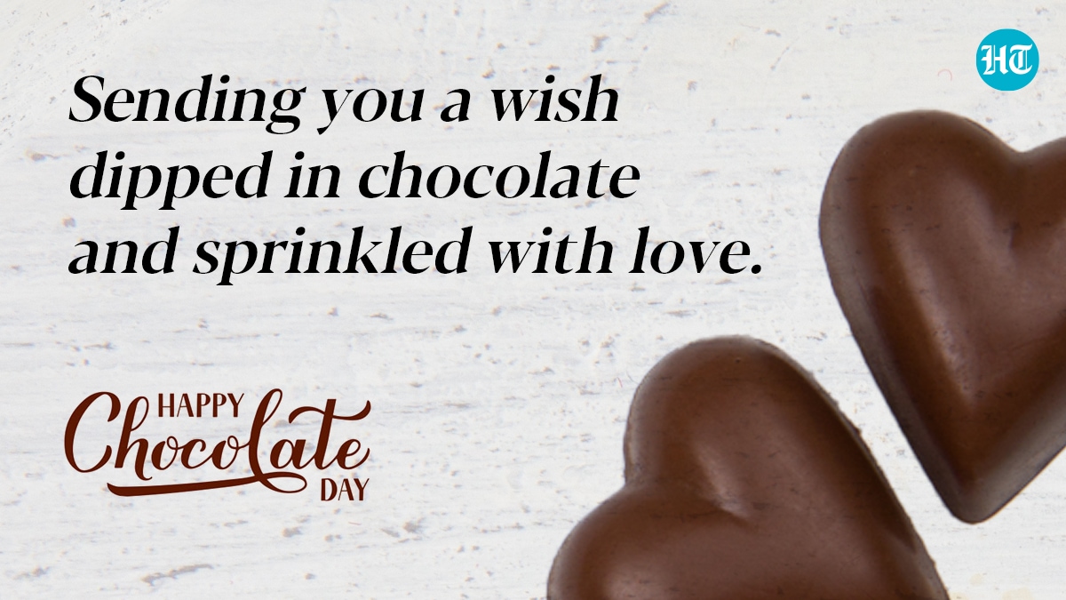 Chocolate Day wishes