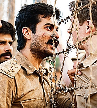 Kabir Khan directed The Forgotten Army Kabir Khan directed The Forgotten Army