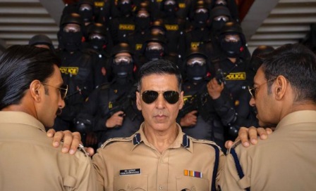 Sooryavanshi will star Akshay Kumar and Katrina Kaif in lead roles.. Sooryavanshi will star Akshay Kumar and Katrina Kaif in lead roles..