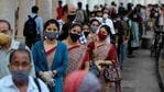 The researchers studied pedestrian infrastructure in Delhi, Noida, Gurugram and Ghaziabad between October 15 and December 31.(Reuters) The researchers studied pedestrian infrastructure in Delhi, Noida, Gurugram and Ghaziabad between October 15 and December 31.(Reuters)