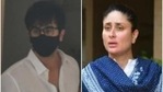 Ranbir Kapoor and Kareena Kapoor Khan congregated with the rest of the family after the death of Rajiv Kapoor. Ranbir Kapoor and Kareena Kapoor Khan congregated with the rest of the family after the death of Rajiv Kapoor.