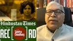 On The Record with Dr SY Quraishi On The Record with Dr SY Quraishi