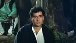 Rajiv Kapoor in a still from Ram Teri Ganga Maili. Rajiv Kapoor in a still from Ram Teri Ganga Maili.