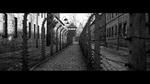 A pathway leading to an observation and security tower between what were electric barbed wire fences inside Auschwitz I. The genocide was too massive to hide. Today, the site of Auschwitz-Birkenau endures as the leading symbol of the terror of the Holocaust. (Markus Schreiber / AP) A pathway leading to an observation and security tower between what were electric barbed wire fences inside Auschwitz I. The genocide was too massive to hide. Today, the site of Auschwitz-Birkenau endures as the leading symbol of the terror of the Holocaust. (Markus Schreiber / AP)