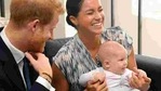 Meghan Markle and Prince Harry’s son Archie wished everyone a ‘Happy New Year’ in their podcast. Meghan Markle and Prince Harry’s son Archie wished everyone a ‘Happy New Year’ in their podcast.