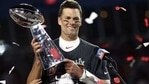 Tom Brady played in his 10th Super Bowl and already has the league record for rings. (AP Photo) Tom Brady played in his 10th Super Bowl and already has the league record for rings. (AP Photo)