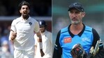 Ishant Sharma trained under Jason Gillespie ahead of 2018 cricket season. (Getty Images)