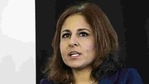 Neera Tanden, 50, if confirmed by the Senate, would be the first woman of color to serve as director of the OMB, which acts as the gatekeeper for the $4 trillion federal budget(AP) Neera Tanden, 50, if confirmed by the Senate, would be the first woman of color to serve as director of the OMB, which acts as the gatekeeper for the $4 trillion federal budget(AP)