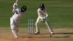 Rishabh Pant goes big. (BCCI) Rishabh Pant goes big. (BCCI)