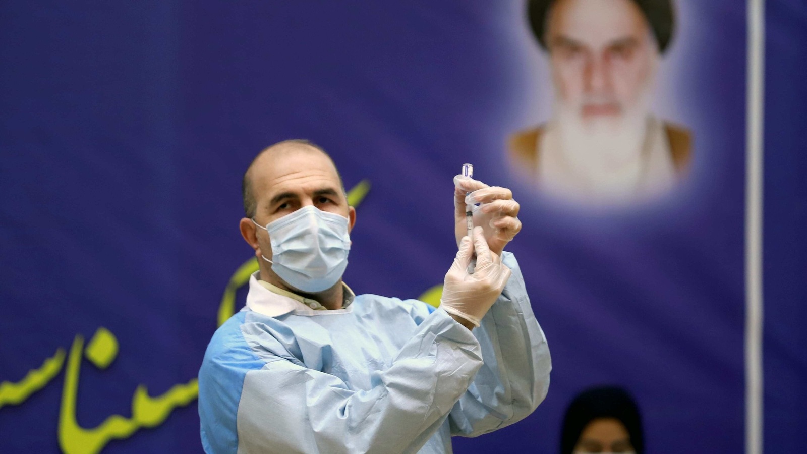 iran travel vaccine requirements
