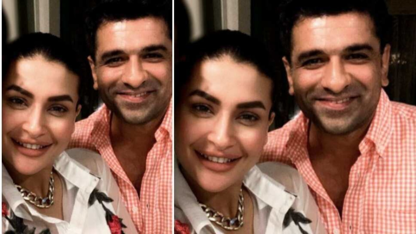 Eijaz Khan says if all goes well, he will marry Pavitra Punia this year: 'We are keeping our fingers crossed'