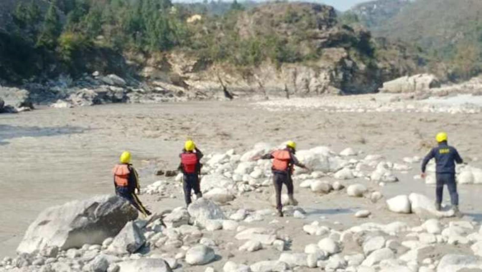 Chamoli tragedy: Bodies found up to 150 kms downstream of hydel project