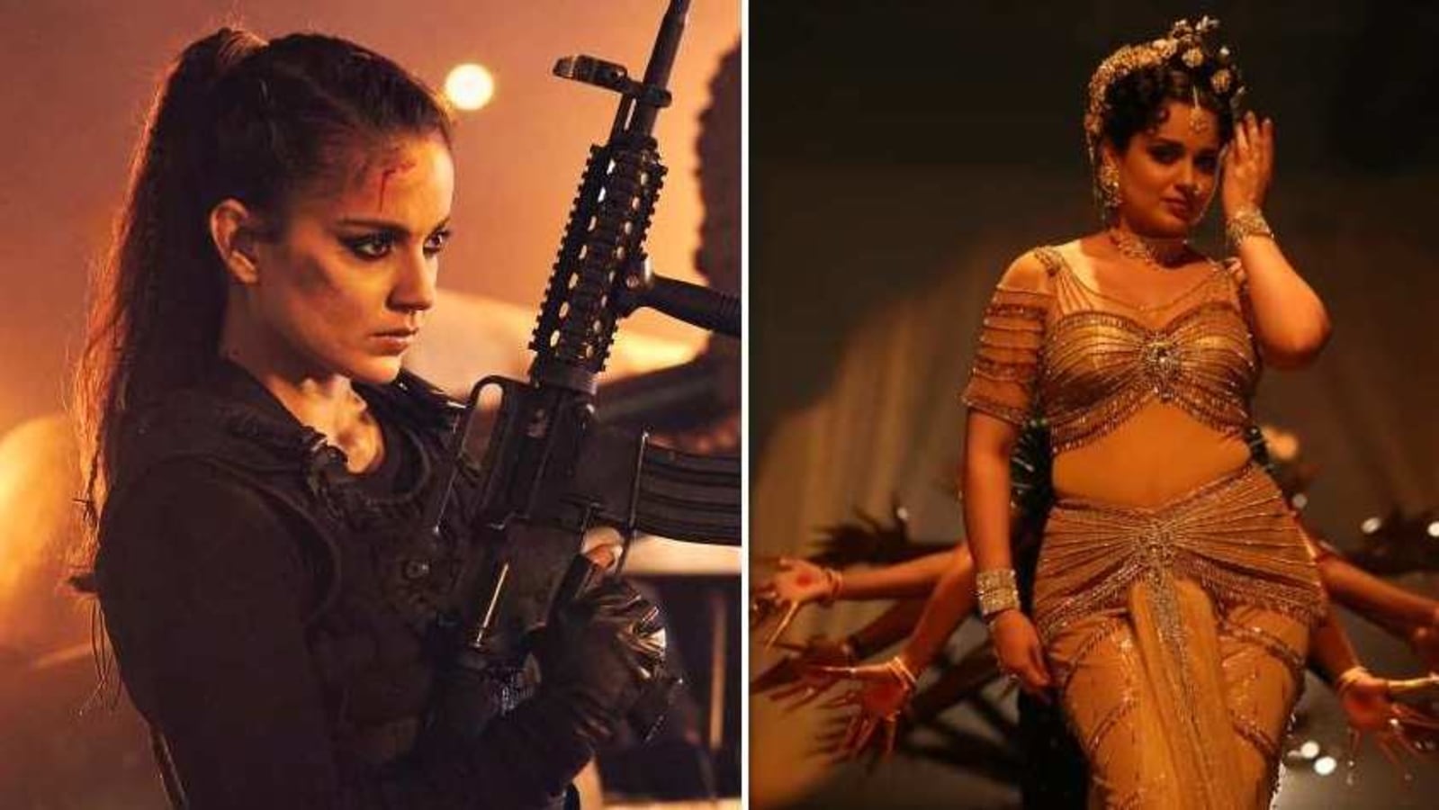 Kangana Ranaut compares herself to Meryl Streep, says she will 'give up her arrogance' if anyone can name better actress