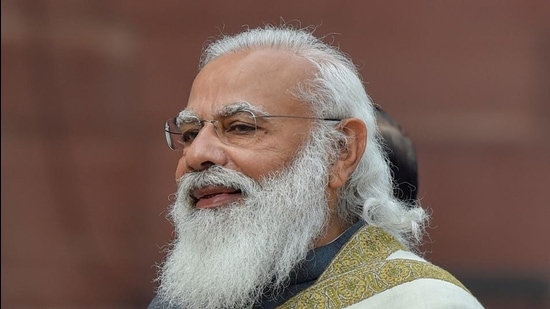 Prime Minister Narendra Modi arrives at Parliament. (File photo) Prime Minister Narendra Modi arrives at Parliament. (File photo)