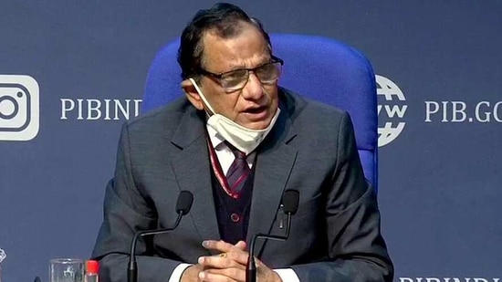 "It is remarkable that no death has been reported due to Covid-19 in Delhi, in the last 24 hours," Dr Paul said. (ANI) "It is remarkable that no death has been reported due to Covid-19 in Delhi, in the last 24 hours," Dr Paul said. (ANI)