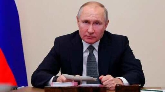 Russia has pinned its hopes for taming the pandemic on domestically developed vaccines, with Putin ordering universal access to the inoculation in December. (AP) Russia has pinned its hopes for taming the pandemic on domestically developed vaccines, with Putin ordering universal access to the inoculation in December. (AP)