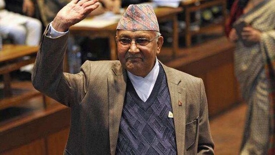 Citing the sources, Khabarhub reported that Prime Minister Oli will visit the EC at 11 am (local time) to direct the EC and to make preparations, accordingly.(AFP)