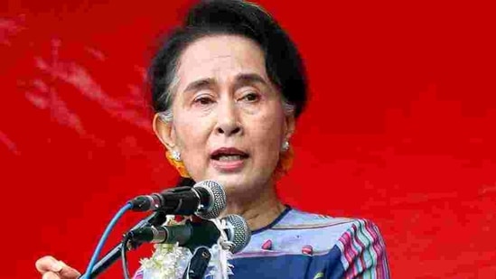 Myanmar military raids Suu Kyi's party offices as UN slams violence ...