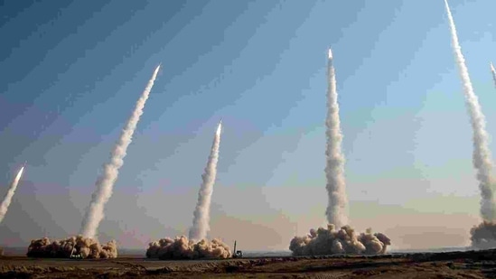 It wasn’t immediately clear what was in those shipments or how significant the cooperation was for either nation. (Sepah News / AFP. Representative image) It wasn’t immediately clear what was in those shipments or how significant the cooperation was for either nation. (Sepah News / AFP. Representative image)
