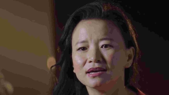 Before her detention, Cheng had written a number of posts on Facebook criticising Chinese President Xi Jinping and Beijing's handling of the coronavirus outbreak in Wuhan. (AP) Before her detention, Cheng had written a number of posts on Facebook criticising Chinese President Xi Jinping and Beijing's handling of the coronavirus outbreak in Wuhan. (AP)
