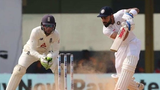 Image result for india vs england chepak test